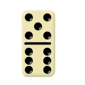 Dominoes PNG-54934